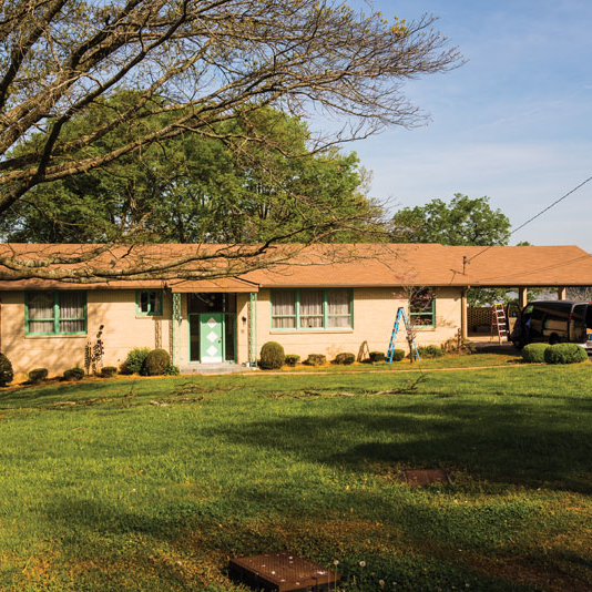 Last month's top Nashville-area home sales include a country star, a Hardee's exec and 'true stucco'